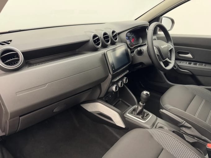 2024 Dacia Duster