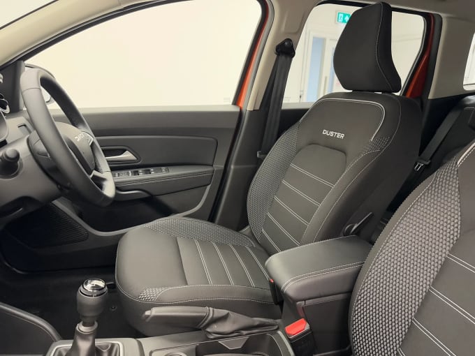 2024 Dacia Duster