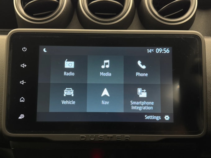 2024 Dacia Duster