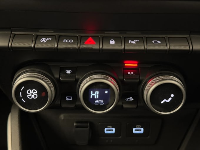 2024 Dacia Duster