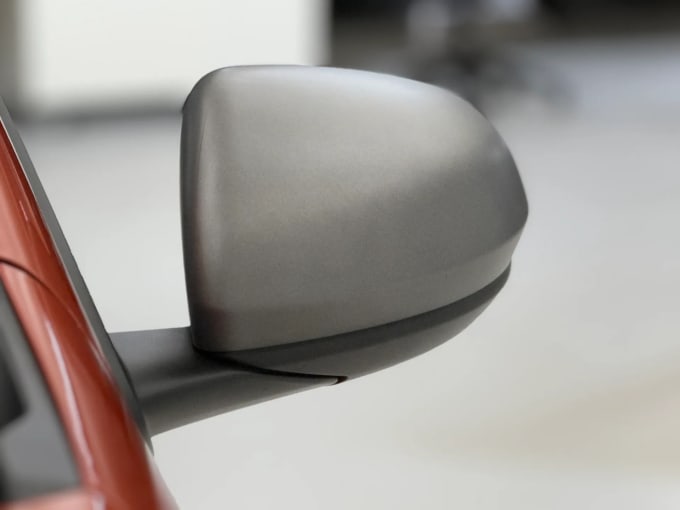 2024 Dacia Duster