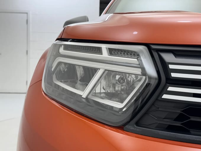 2024 Dacia Duster