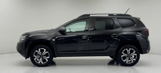 2024 Dacia Duster