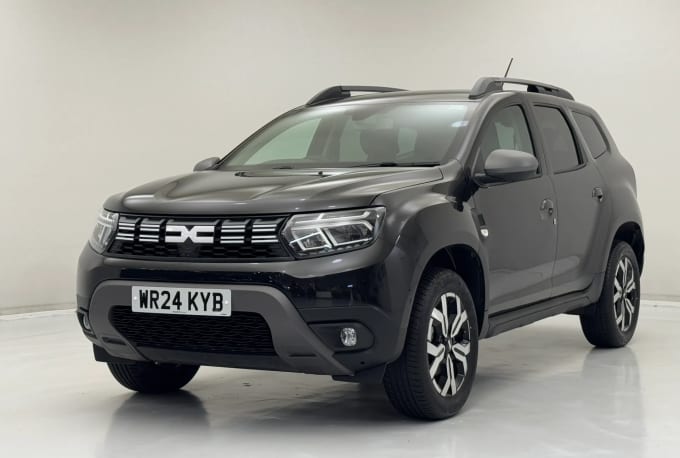 2024 Dacia Duster