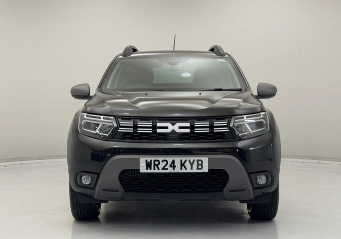 2024 Dacia Duster