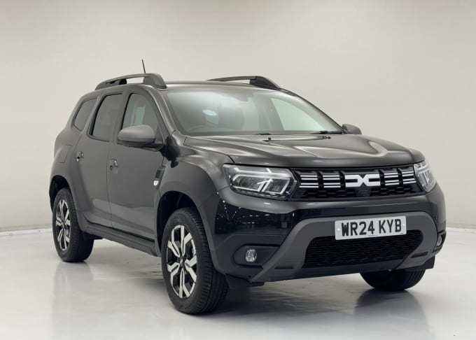 2024 Dacia Duster