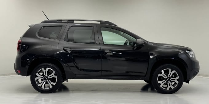 2024 Dacia Duster