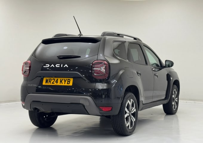 2024 Dacia Duster