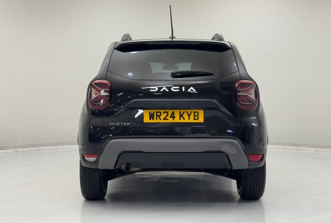 2024 Dacia Duster