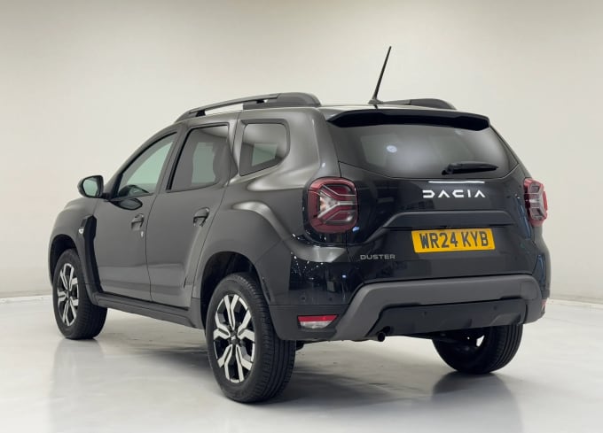 2024 Dacia Duster