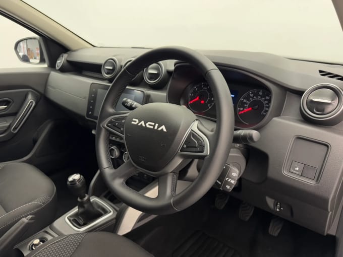 2024 Dacia Duster