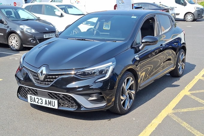 2023 Renault Clio