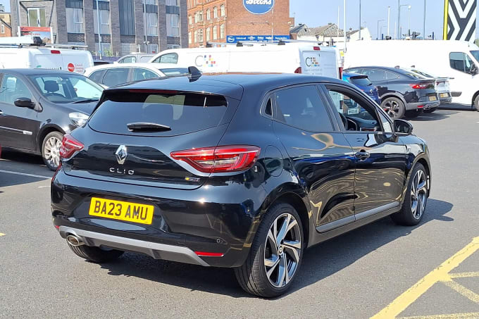 2023 Renault Clio