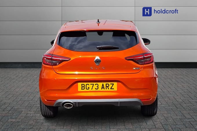 2023 Renault Clio