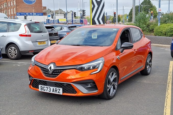 2023 Renault Clio