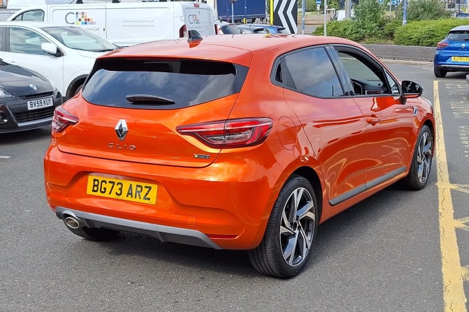 2023 Renault Clio