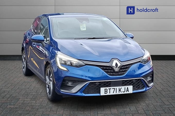 2021 Renault Clio