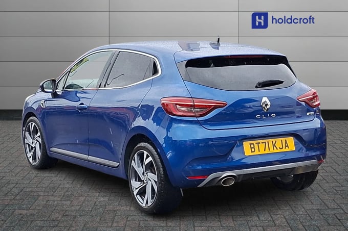 2021 Renault Clio