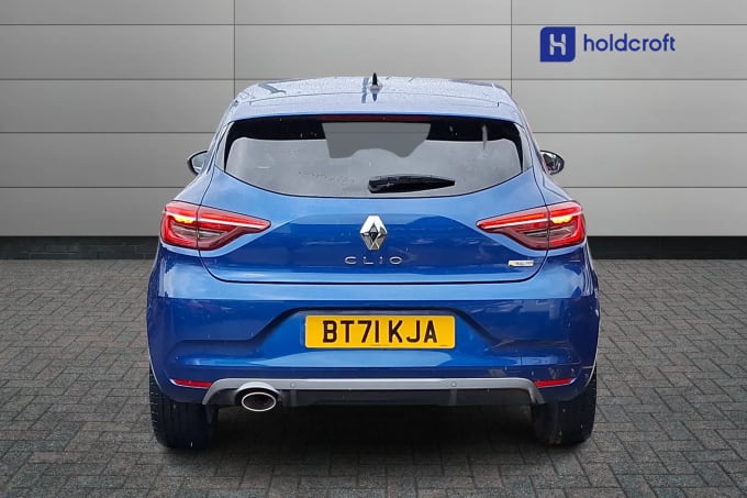 2021 Renault Clio