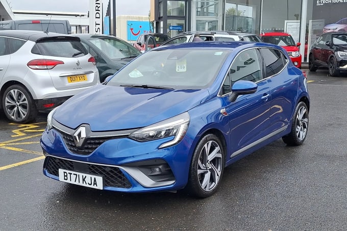 2021 Renault Clio