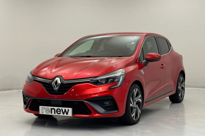 2022 Renault Clio
