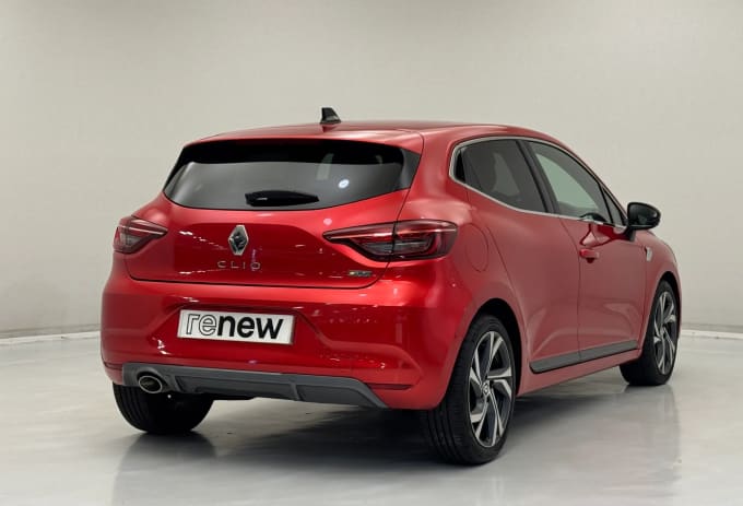 2022 Renault Clio