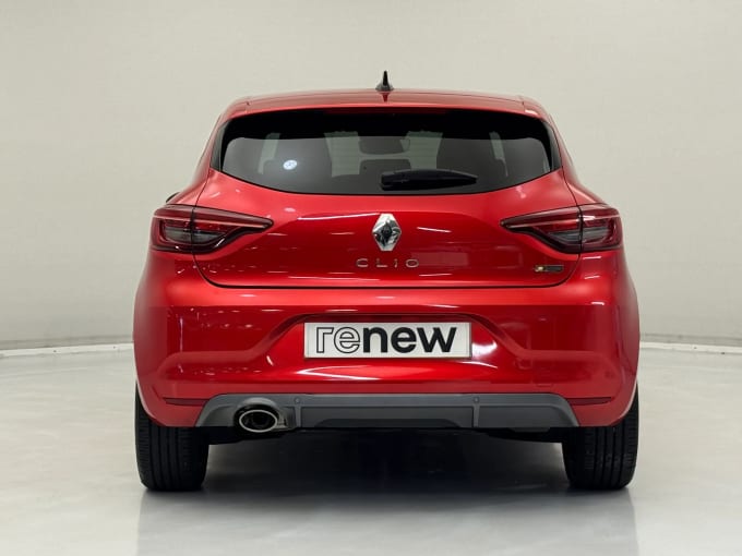 2022 Renault Clio