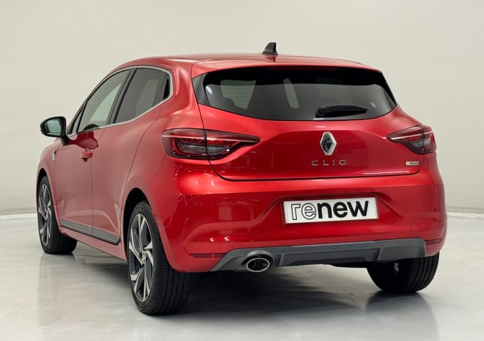 2022 Renault Clio