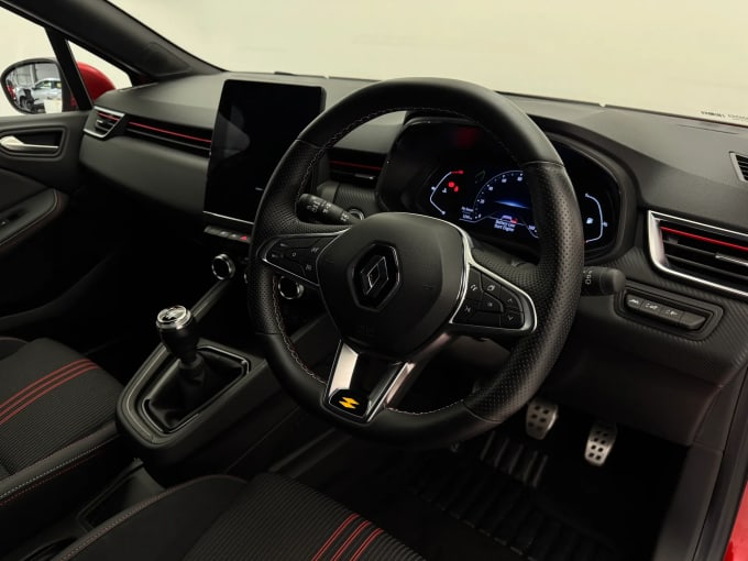 2022 Renault Clio