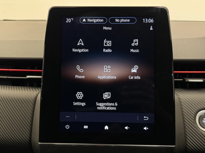 2022 Renault Clio
