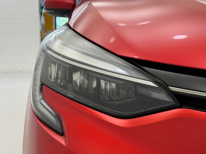 2022 Renault Clio