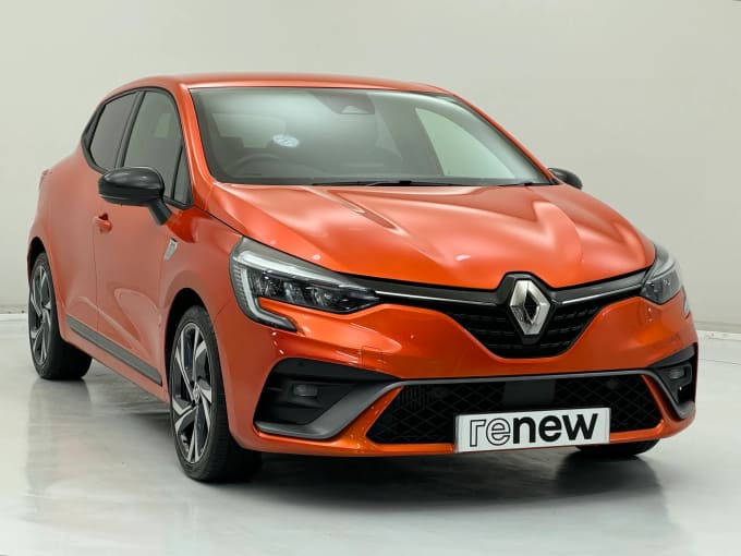 2022 Renault Clio