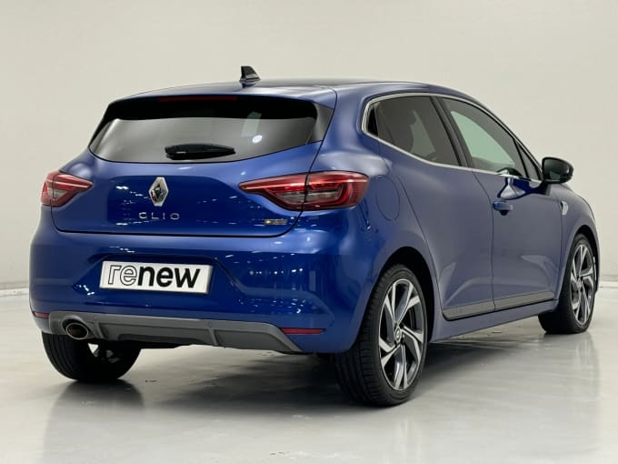 2022 Renault Clio