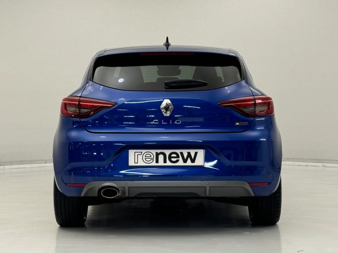 2022 Renault Clio