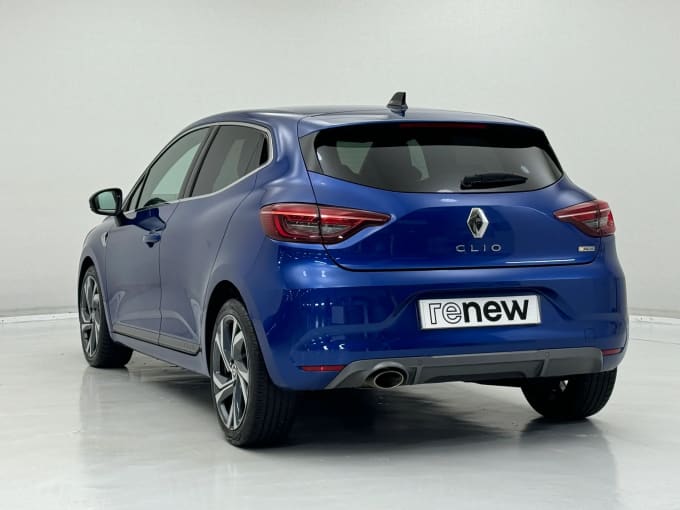 2022 Renault Clio