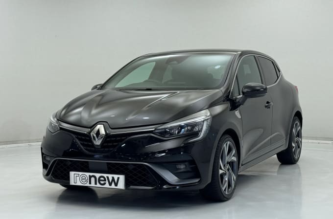 2021 Renault Clio