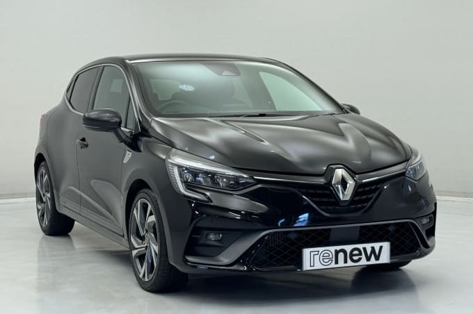 2021 Renault Clio