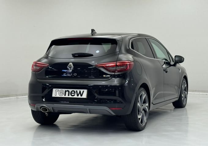 2021 Renault Clio