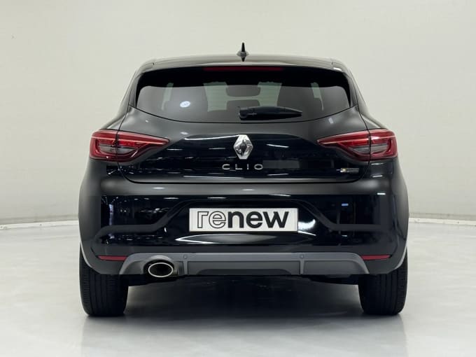 2021 Renault Clio