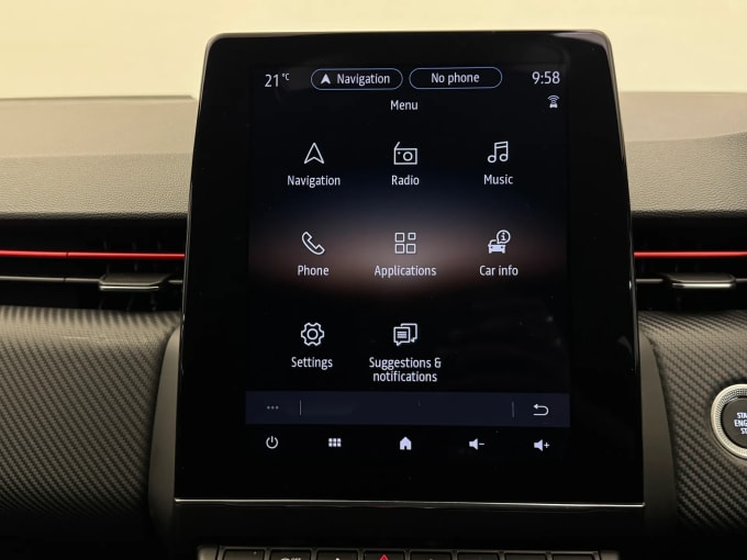 2021 Renault Clio