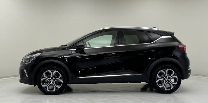 2024 Renault Captur