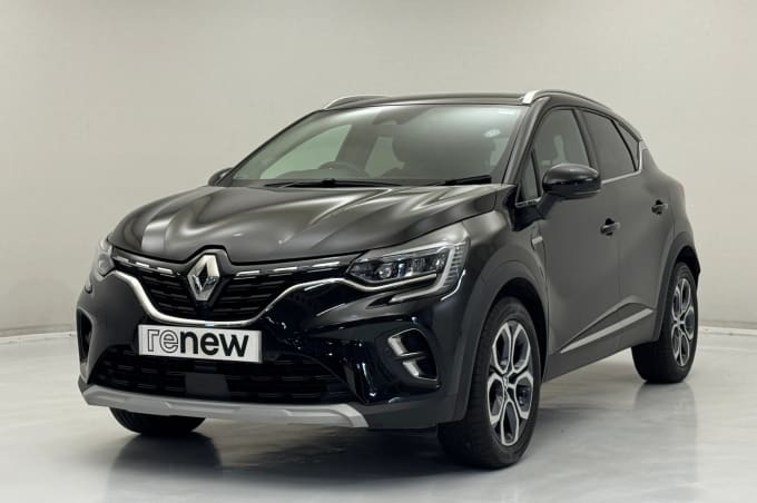 2024 Renault Captur