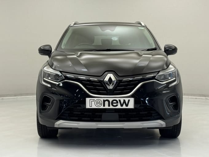 2024 Renault Captur