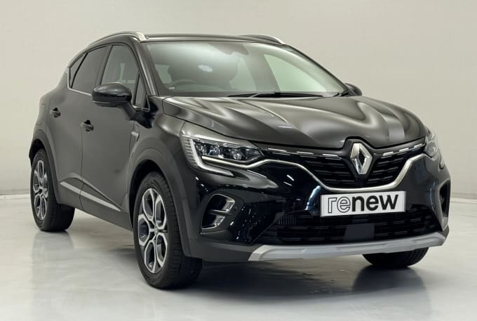 2024 Renault Captur