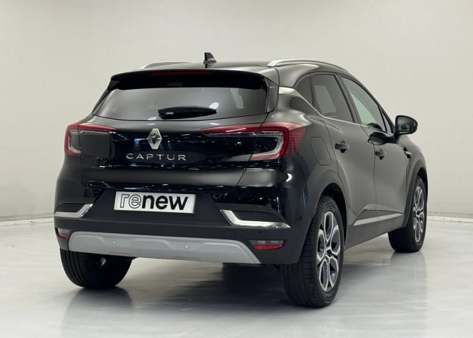 2024 Renault Captur