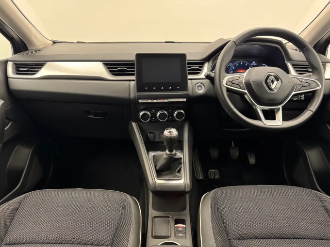 2024 Renault Captur