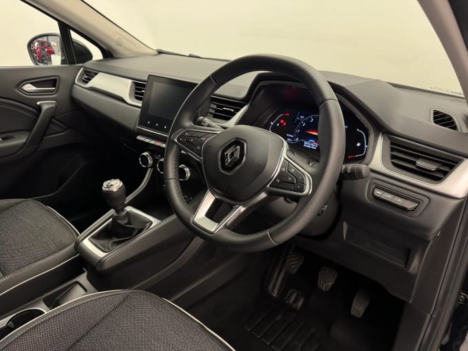 2024 Renault Captur
