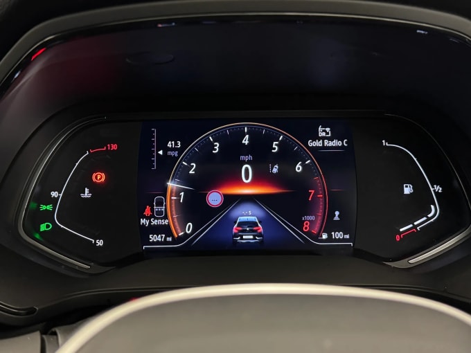 2024 Renault Captur