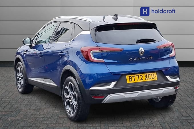 2022 Renault Captur