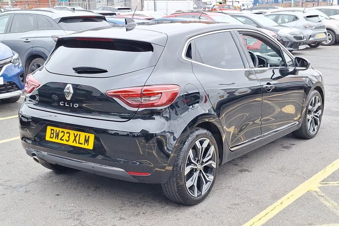 2023 Renault Clio